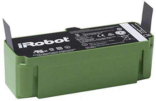 iRobot - Batería de iones de litio (3,300 mAh), color verde
