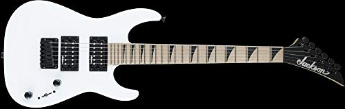 Jackson Dinky Minion JS1X DK-M SWHT · Guitarra eléctrica