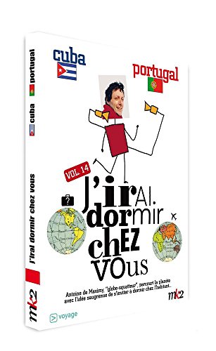 J'irai dormir chez vous - Volume 14 - Cuba / Portugal [Francia] [DVD]