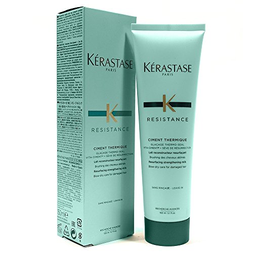 KERASTASE U-HC-7192 - Crema de reconstrucción "Ciment Thermique", 150 ml