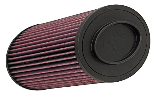 K&N E-9281 Filtro de Aire Coche, Lavable y Reutilizable