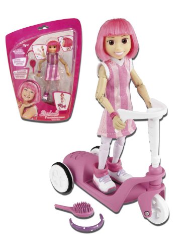 Lazy Town - Figura Stephanie (Simba) 9106097