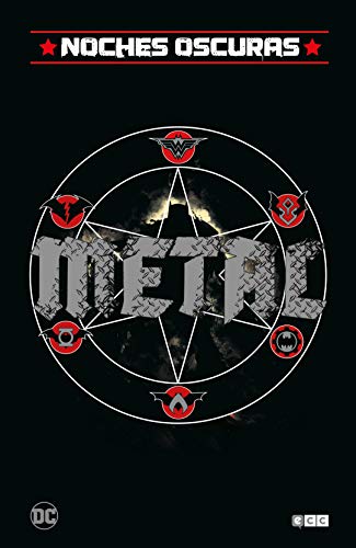 Noches oscuras: Metal (Edición Deluxe)