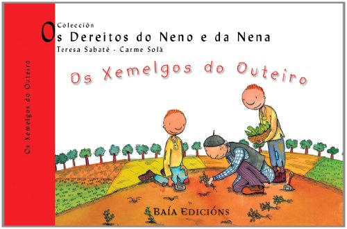 Os xemelgos de Outeiro (Infantil-Xuvenil)