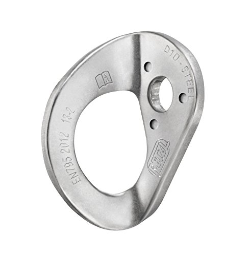 PETZL - Coeur Steel 12 mm 20 Units, Color Grey