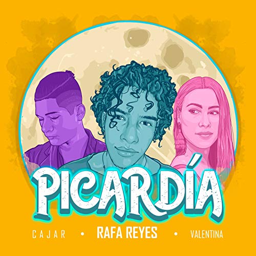 Picardía (feat. Cajar, Valentina)