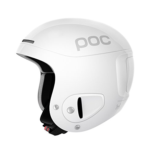 POC Skull X Casco de esquí Unisex adulto, Blanco (White), M (55-56 cm)