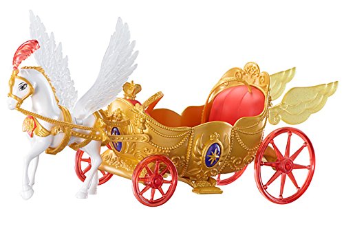 Princesas Disney - Carroza de Princesas (Mattel Y6652)