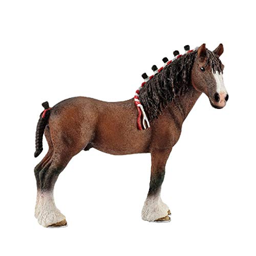 Schleich - Figura Semental Clydesdale (13808)