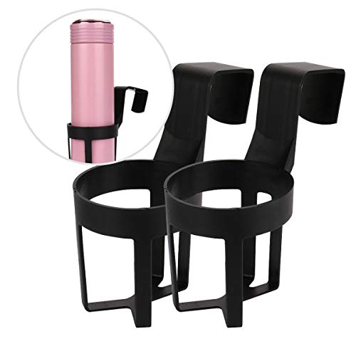 Soporte universal para vasos, botellas y bebidas en general JJOnlineStore, ideal para automóviles, 2 unidades