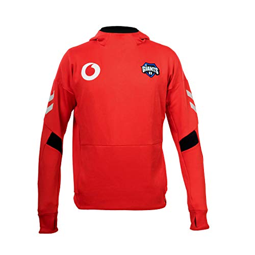 Sudadera Técnica Pro Design Vodafone Giants Roja 2019, L