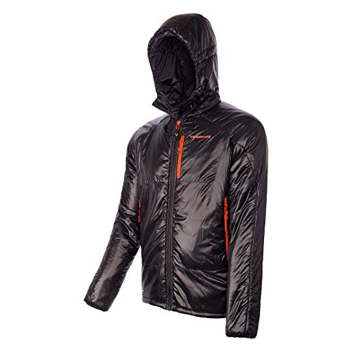 Trangoworld Trx2 Prima Pro Chaqueta, Hombre, Negro/Negro, XL