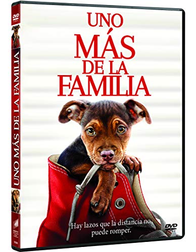 Uno más de la familia [DVD]