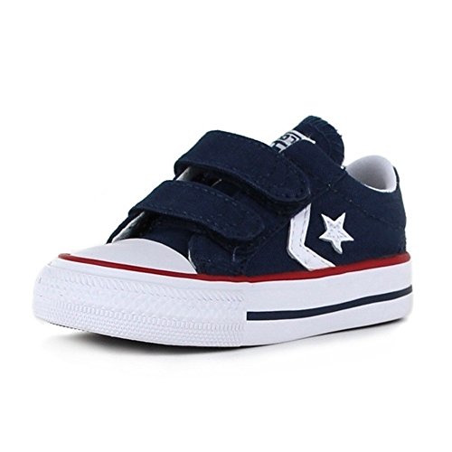 Zapatillas para niÃ±o, color Azul , marca CONVERSE, modelo Zapatillas Para NiÃ±o CONVERSE STAR PLYR Azul