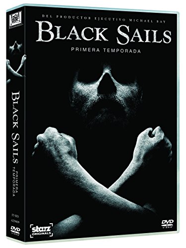 Black Sails Temporada 1 [DVD]