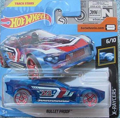 Hot Wheels Pack de 24 vehículos Serie 2019 (Modelos Variados)