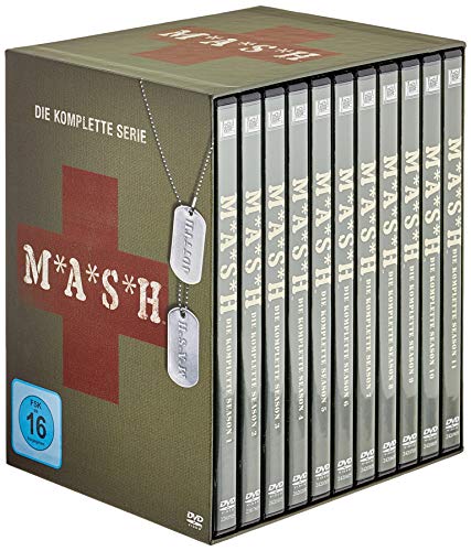 M*A*S*H - Die komplette Serie [Alemania] [DVD]