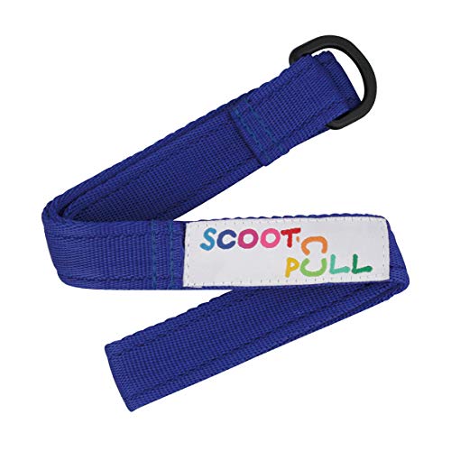 Micro-7E-EIKI-BHHQ Blue Scoot 'n Pull, Color Azul, Talla única SNP01BL