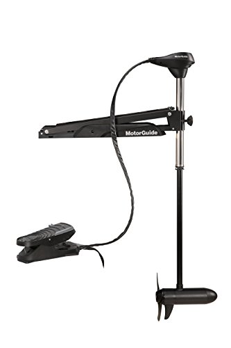 MotorGuide 45 FW Fb X3 Trolling Motor - 940200070, Negro