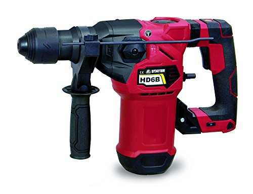 Stayer - Martillo Rotativo 1500W Hd6Bk