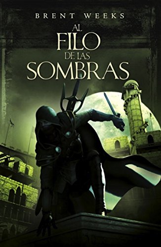 Al filo de las sombras (El Ángel de la Noche 2)