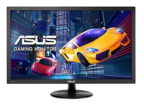 ASUS VP278H TFT 27" Negro Full HD Matt - Monitor (1920 x 1080 Pixeles, LCD, Full HD, TFT, Matt, 1920 x 1080 (HD 1080))