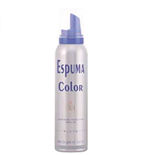 Azalea Espuma Color Plata - 150 ml