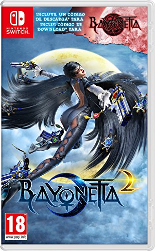 Bayonetta 2 + Código de descarga para Bayonetta 1