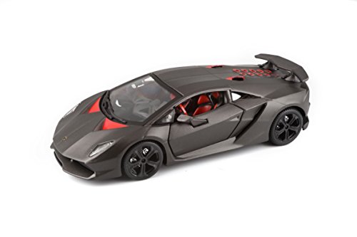 Bburago - Lamborghini Sesto Elemento, Color Gris (18-21061)