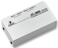 Behringer HD400 - Procesador de señal