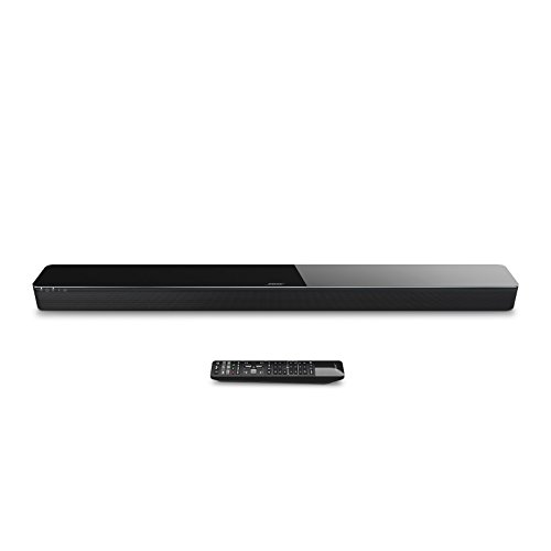 Bose SoundTouch 300 - Barra de Sonido, Color Negro