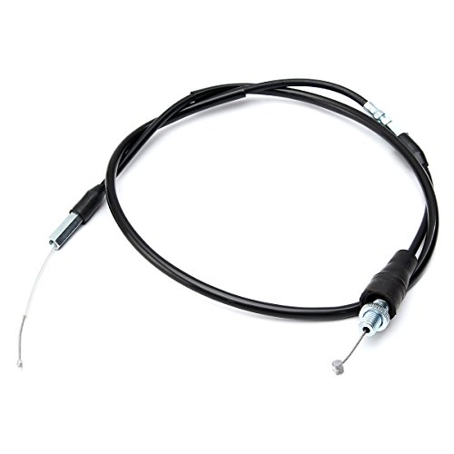 C-FUN Cable De Acelerador para Yamaha Bear Tracker 250 Wolverine 350 Kodiak 400 Big Bear 350