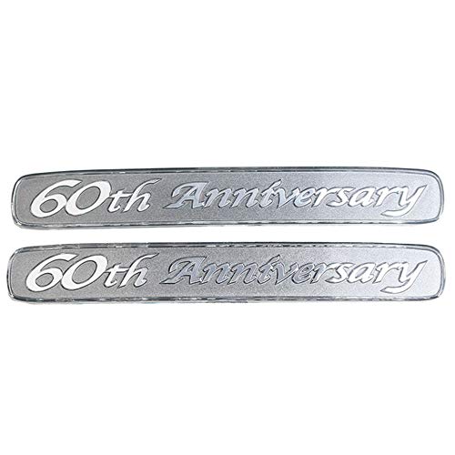 Cola posterior del coche del emblema de la insignia de arranque Styling para Toyota Land Cruiser 2 pcs,4