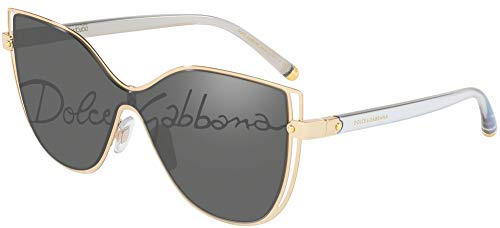 Dolce & Gabbana 0DG2236 Gafas de sol, Gold, 40 para Mujer