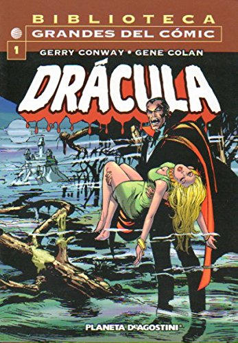 DRÁCULA. Nº 1. Drácula vuelve a vivir / Señor de la muerte, señor del infierno.