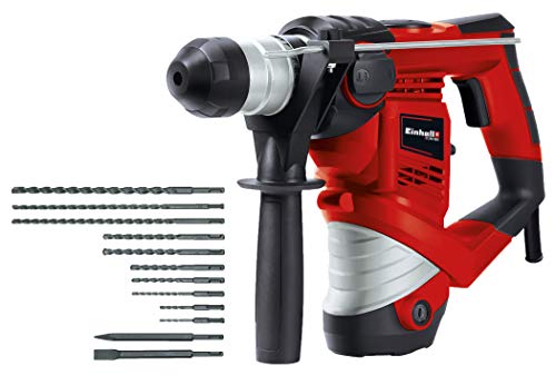 Einhell Martillo perforador TC-RH 900 Kit