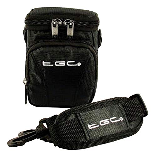 El TGC® Anti-Shock Funda para Cámara Yashica Zoomate 105SE