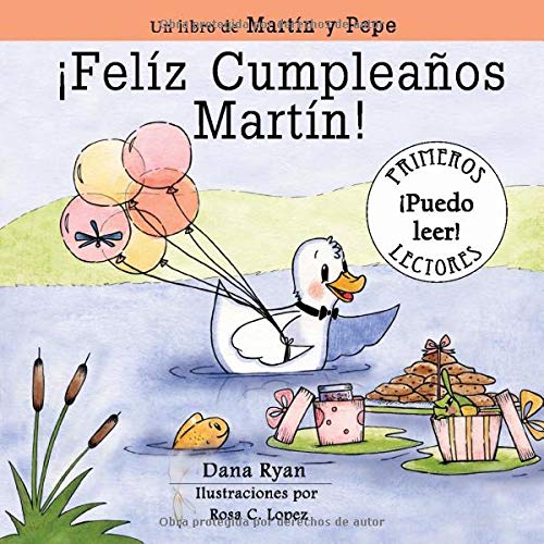 ¡Felíz Cumpleaños Martín!