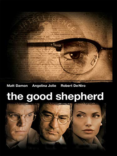 GOOD SHEPHERD, THE