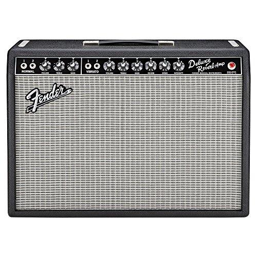 Guitarra Fender 65 Deluxe Reverb