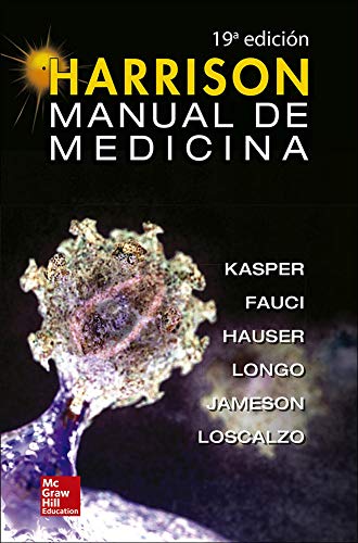 HARRISON MANUAL DE MEDICINA INTERNA