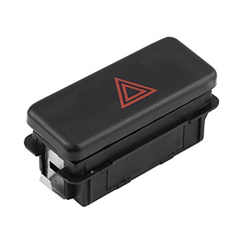 Hazard Warning Switch, Interruptor de luz de advertencia de emergencia para B-M-W 318i 318ti 323i 323iS 325i 325is 328i 328iS 525i 525iT 530i 535i M3 M5 Z3