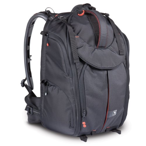 Kata KT PL-PV-410 - Mochila para cámara, Negro