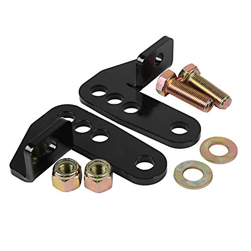 Kit de reducción de Altura 1-3" para Harley Sportster 883 Iron 09-15 suspensión