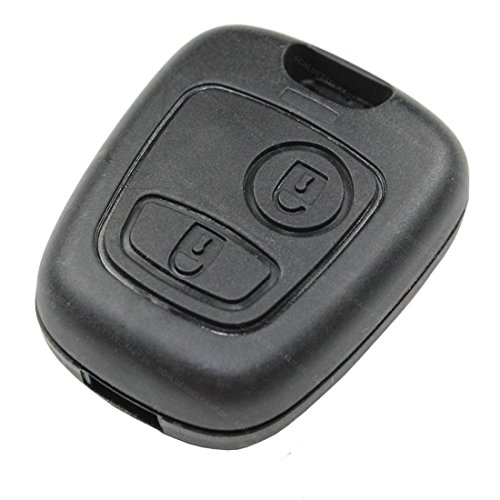 Llavero LOVELIFEAST de repuesto del mando a distancia para el coche, con carcasa dura y compatible con vehículos BMW