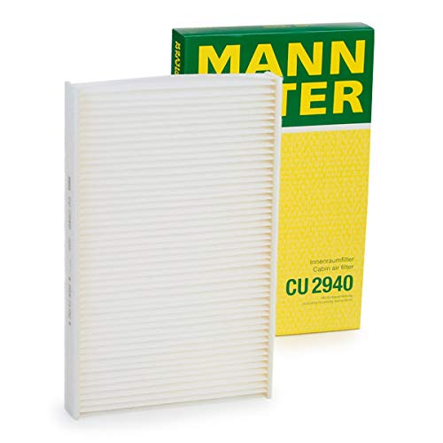 Mann Filter CU2940 Filtro Aire Habitáculo