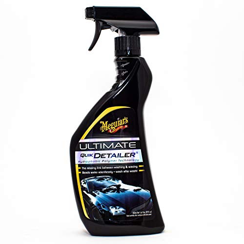 Meguiars Ultimate Quik Detailer - Detallador para coche - 650 ml