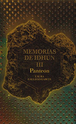 Memorias de idhun iii: panteón: 3 (Memorias de Idhún)