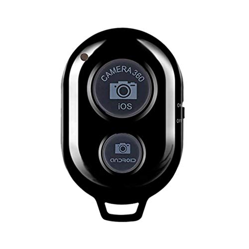 Mengonee Teléfono Bluetooth Temporizador Selfie botón del palillo del Obturador de Control Remoto inalámbrico de Lanzamiento Móvil