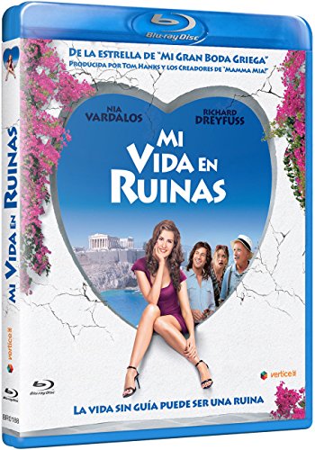 Mi Vida En Ruinas [Blu-ray]